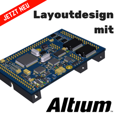 Altium – neues Tool mit vielen Vorteilen und Möglichkeiten